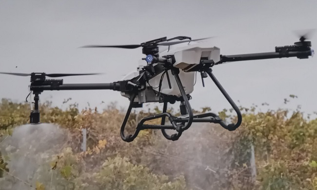 ŠTA JE NOVO DONEO POLjOPRIVREDNI SAJAM: Dron sasvim obična alatka