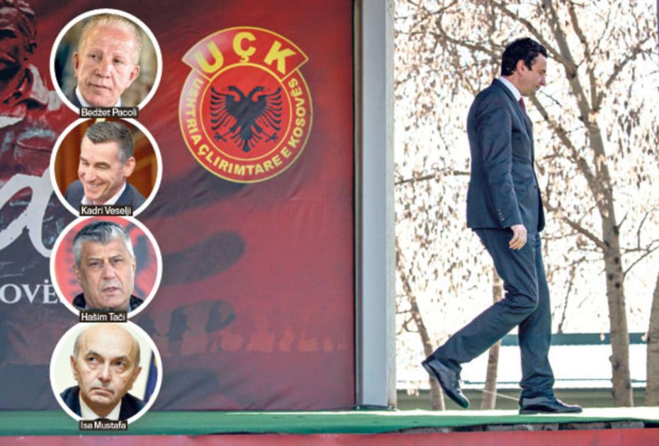ŠTA POSLE PADA TZV. VLADE U PRIŠTINI: Mustafin čovek novi premijer Kosova! Kurtijeva stranka potpuno se raspada