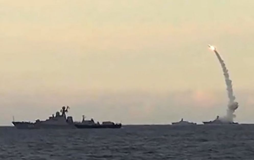 ŠTA SE KUVA U AZOVSKOM MORU: Kaspijska flotila ispred ukrajinske obale! Da li se sprema pomorski desant na Mariupolj?!