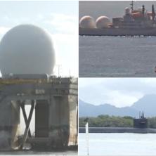 ŠTA TO AMERIKA SPREMA NA PACIFIKU?! Radari i nuklearna podmornica isplovili sa Havaja (VIDEO) 