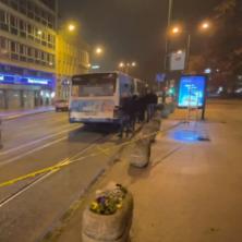 STAKLO PADALO PO PUTNICIMA! Detalji pucnjave na autobus u Sarajevu, oglasila se policija (VIDEO)