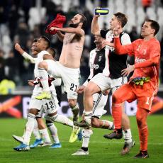 STARA DAMA KREĆE U AKCIJU: Juventus naciljao prvo januarsko pojačanje