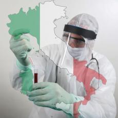 STATISTIKA KONAČNO U PADU: U Italiji danas manji broj preminulih i novozaraženih
