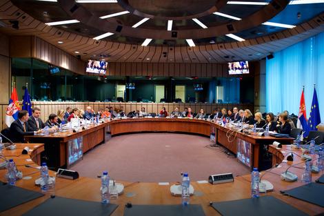 STAV EU: Srbija posvećena regionalnoj saradnji i napreduje u dijalogu sa Prištinom