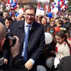 STEFANOVIĆ I ANTIĆ: Pobeda Vučića, pobeda za budućnost Srbije