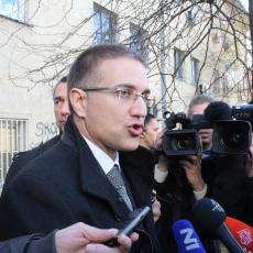 STEFANOVIĆ: Srbija nije ugrožena terorizmom, naši gosti su bezbedni