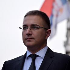 STEFANOVIĆ: Vlada Srbije na današnjoj sednici o Haradinaju i članstvu CG u NATO