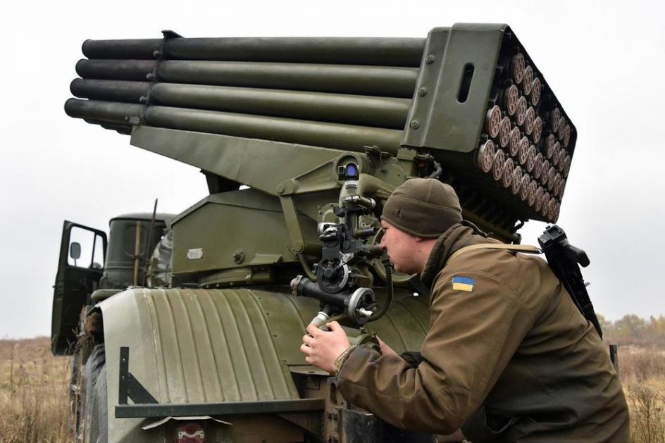 STEJT DEPARTMENT DAO ZELENO SVETLO: Ukrajina dobija vojnu opremu u vrednosti od 39,2 miliona dolara