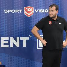 STEVANOVIĆ NIJE ZABRINUT: Bićemo najbolji na Svetskom prvenstvu