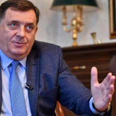 STIGAO ODGOVOR: NATO se oglasio o otmici Dodika