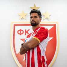 STIGAO JE: Brazilac Rodrigao predstavljen na Marakani (FOTO)