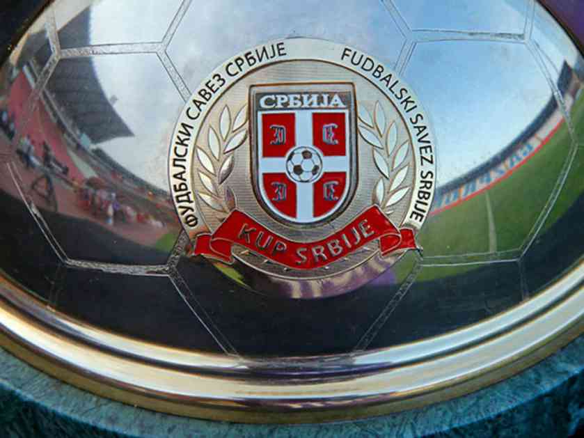 STIGLA ODLUKA: Finale Kupa Srbije igra se u Surdulici