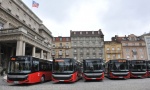 STIGLI TURSKI AUTOBUSI: Isporučeno prvih osam od 70 vozila kompanije BMC
