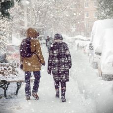 STIŽE NAM HLADNI VAZDUH IZ SIBIRA - PREKRIĆE ISTOČNU EVROPU! Meteorolog objavio najnoviju prognozu - evo kada će sneg PRESTATI da pada