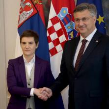STIŽE PLENKOVIĆ: Premijeri Hrvatske i Srbije sastaće se u Gradskoj kući u Subotici