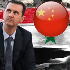 STIŽE POMOĆ IZ KINE: Peking šalje Siriji veliku donaciju, prijateljski gest u teškim vremenima 