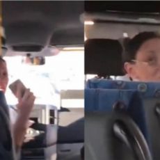 ŠTO BI MLADI REKLI - GOSPOĐA JE REŠILA SITUACIJU: Žena u autobusu otresla hejtera svojim odgovorom i ZAPALILA DRUŠTVENE MREŽE (VIDEO)