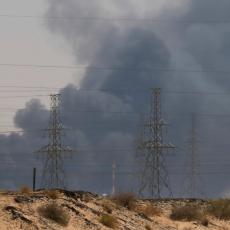 STO DOLARA ZA BAREL Katastrofalne posledice napada na saudijske rafinerije - cena nafte vrtoglavo skače