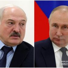 STOJIMO UZ RUSIJU, NE SME DA POGNE GLAVU Lukašenko o podršci Moskvi: Rusija izaziva jednopolarni svet!