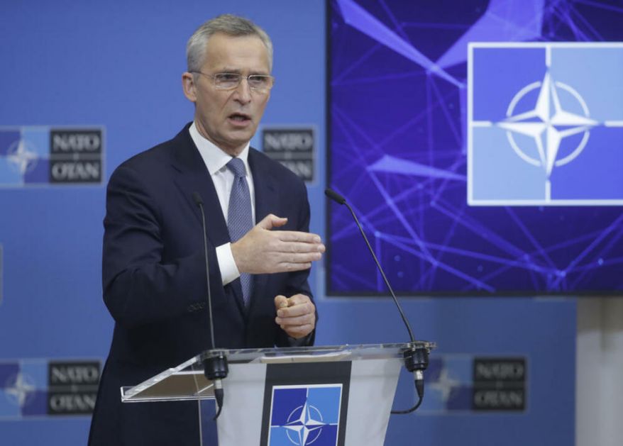 STOLTENBERG: Jugoslavija se nije raspala zbog NATO! Alijansa je bila tu da zaštiti ljude!