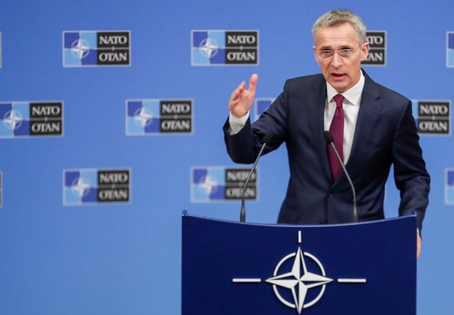 STOLTENBERG NAJAVLJUJE: Severna Makedonija može do decembra da pristupi NATO