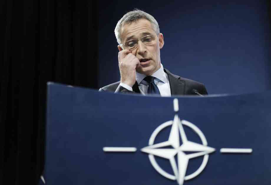 STOLTENBERG: NATO je uz Veliku Britaniju u slučaju Skripalj!