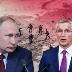 STOLTENBERG PONOVO OSUO PALJBU PO RUSIJI: Putin neće trpeti sramne NATO provokacije na svojoj granici