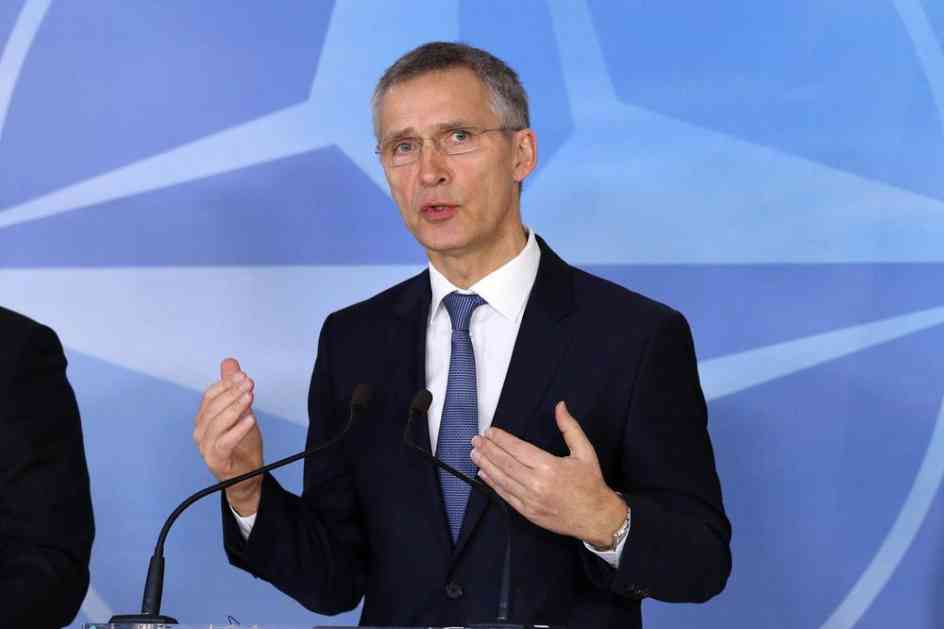 STOLTENBRG HRABRI BiH: Biće vam otvoren put za članstvo u NATO