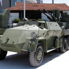 STRAH I TREPET NEPRIJATELJA: Moćni Praga M53/59, razvijen u Čehoslovačkoj, a oprobao se i na jugoslovenskim ratištima (VIDEO)