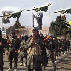 STRAH IM SE UTERAO U KOSTI: Svi militantni UJEDINJENI protiv sirijske armije