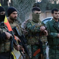 STRAHOVIT NAPAD NA KURDE U DEIR EZ ZORU: Izvršena dva udara, među američkim saveznicima iz SDF-a ima mrtvih!