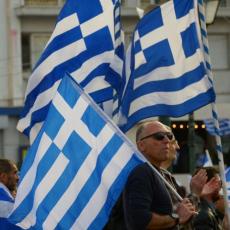 ŠTRAJK TRESE GRČKU! Totalni kolaps u zemlji: Narod na nogama zbog spornog zakona (FOTO/VIDEO)