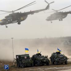 STRAŠNA EKSPLOZIJA U VOJNOJ BAZI: Ukrajinski vojnici povređeni, poginula dvojica!
