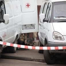 STRAŠNA nesreća u Moskvi: Težak sudar dva autobusa, ima mrtvih