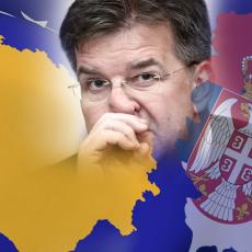 STRAŠNE OPTUŽBE NA RAČUN EU: Lajčak uvek na strani Srbije, treba da ga bojkotujete