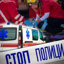 STRAVA KOD SMEDEREVSKE PALANKE: Automobil sleteo sa puta, dve devojke teško povređene