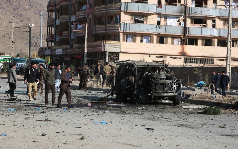 STRAVIČAN NAPAD U KABULU: Četiri uzastopne eksplozije odjeknule u severnom delu gradu, povređeno četvoro civila