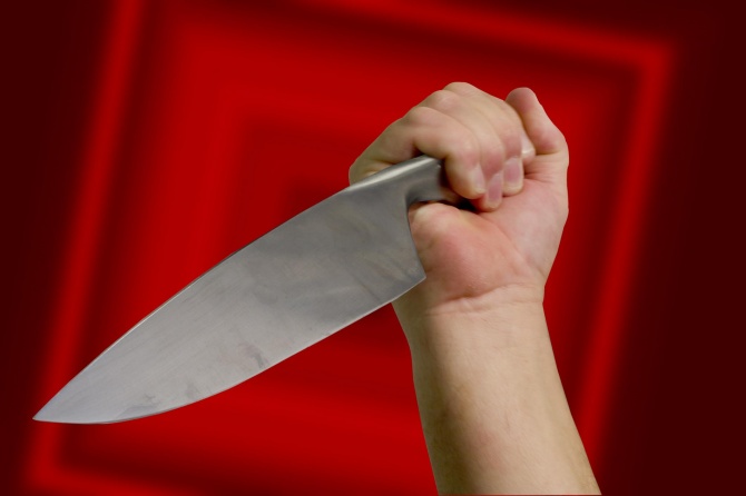 STRAVIČAN ZLOČIN U VETERNIKU: Muž nožem iskasapio ženu i četvoromesečnu bebu!
