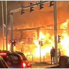 STRAVIČNA EKSPLOZIJA GASOVODA U RUMUNIJI: Četvoro poginulih živo izgorelo u vatrenoj stihiji