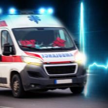 STRAVIČNA NESREĆA U CENTRU BEOGRADA: Devojčica HITNO prevezena u bolnicu - zadobila teške povrede glave
