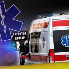 STRAVIČNA NESREĆA U MLADENOVCU: Čovek traktorom udario u kuću - preminuo u bolnici