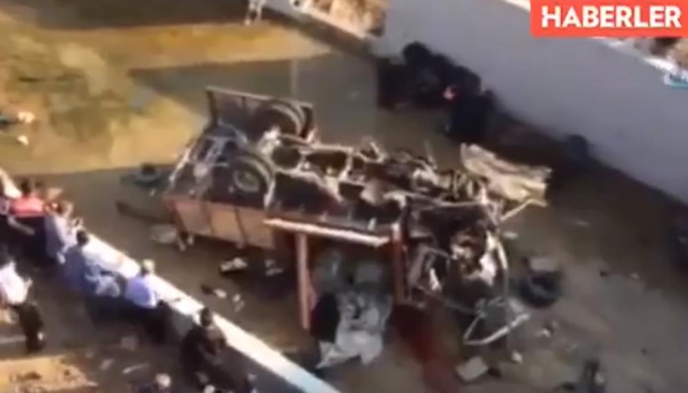 STRAVIČNA NESREĆA U TURSKOJ: Kamion sleteo s puta, 22 poginulo, među njima i deca (VIDEO)