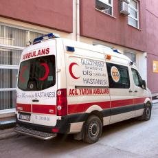 STRAVIČNA NESREĆA U TURSKOJ: Najmanje 11 poginulo, 46 povređeno (FOTO)