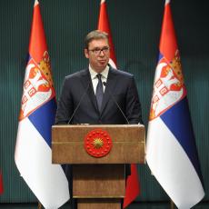 STRAVIČNE PRETNJE ZAPADA: Priznajte Kosovo ili neće biti ni Vučića ni Srbije