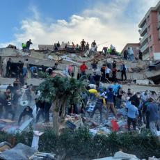 STRAVIČNI PRIZORI SA MESTA RAZORA! Pogledajte šta je zemljotres uradio od Grčke i Turske (FOTO)