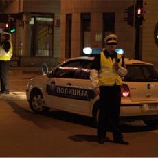 STRAVIČNO u Smederevskoj Palanci: Saobraćajac zaustavljao, vozač dao gas i PREGAZIO GA
