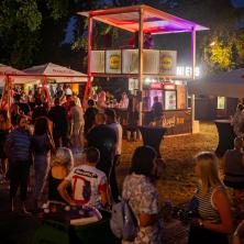 STREET FOOD FESTIVAL SE NASTAVLJA NA NOVOM BEOGRADU – BLOK 44, TEATAR NA SAVI!