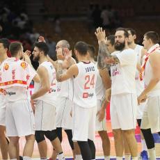 STRMOGLAV PAD: Nećete verovati na kom je mestu Srbija na najnovijoj FIBA rang listi