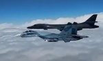 SU 27 protiv američkog B1: Evo kako su ruski lovci oterali nuklearne bombardere od svojih granica (VIDEO)