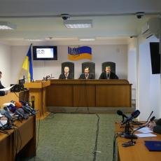 SUD U KIJEVU DONEO PRESUDU: Janukovič je izdao državu